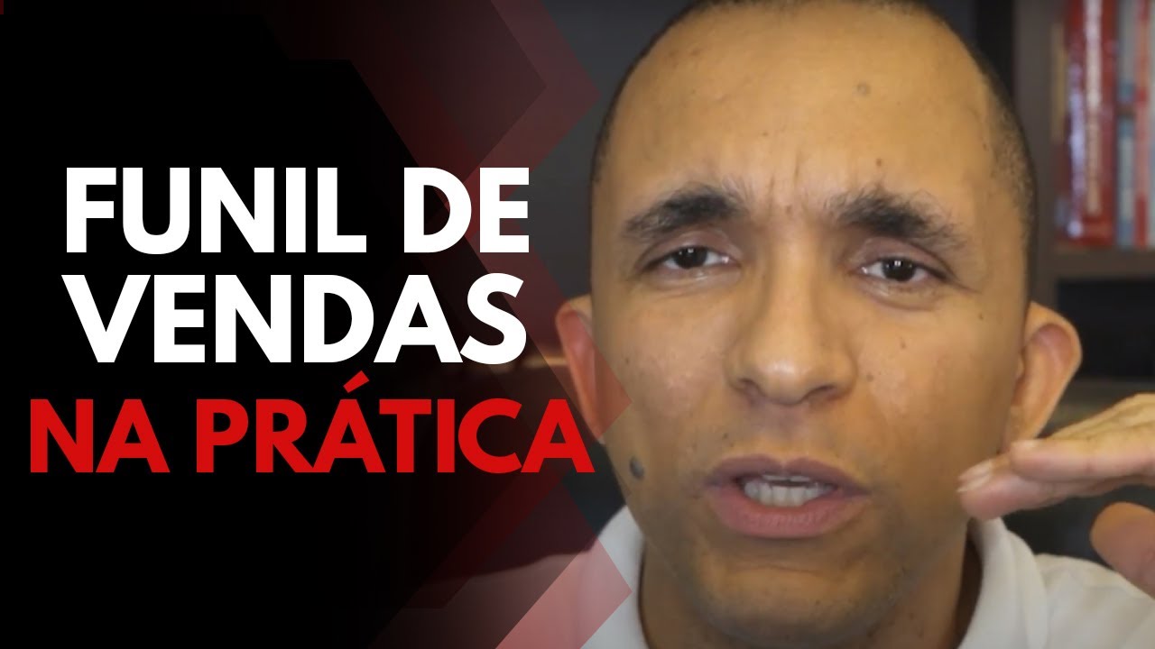 FUNIL DE VENDAS NA PRÁTICA | Conrado Adolpho