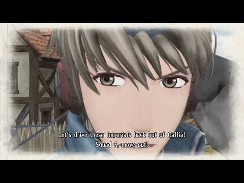 Valkyria Chronicles - EXP Farming Guide 1