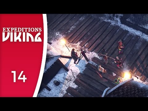 A lot of people don't like me at all - Let's Play Expeditions: Viking #14