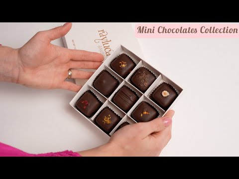 Best Vegan Chocolate Gift Boxes | Rayluca Chocolates