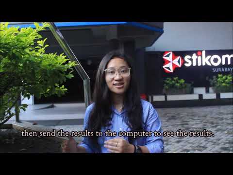 Laboran Berprestasi 2018 - Institut Bisnis dan Informatika STIKOM Surabaya