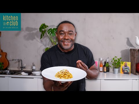 My favorite recipe! Spaghetti alla Carbonara 🍝