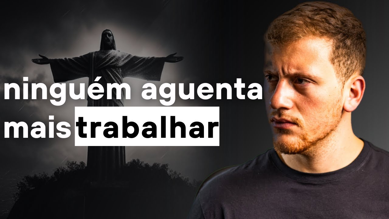 Parem de Reclamar da Geração Z