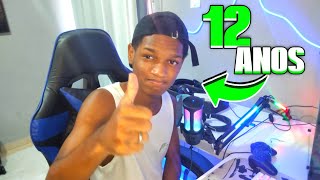 Moro Sozinho E Ganho 6 Mil Por mês com canal pequeno