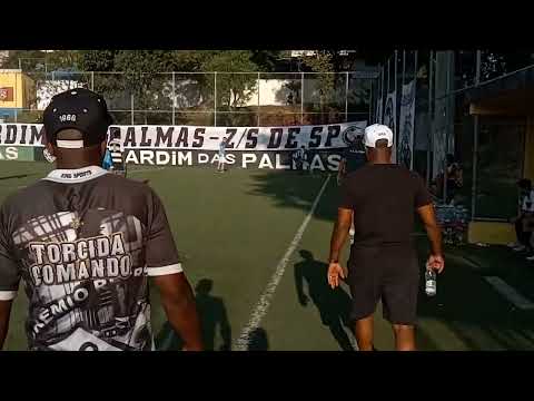 8° Copa Martins Neto 2022 - Jardim das Palmas x Bem Bolado, instantes finais do segundo tempo