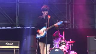 Deerhunter - Don't Cry - Primavera Sound - Barcelona - 2013