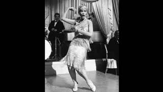 &quot;Hard Hearted Hannah&quot; Dorothy Provine from the Warner Brothers lp Vamp of The Roaring 20&#39;s