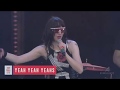 Yeah Yeah Yeahs - Heads Will Roll (NY 2018)