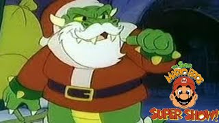 Super Mario Brothers Super Show| KOOPA KLAUS