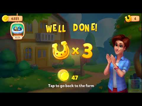 Farmscapes Level 73 | No Booster