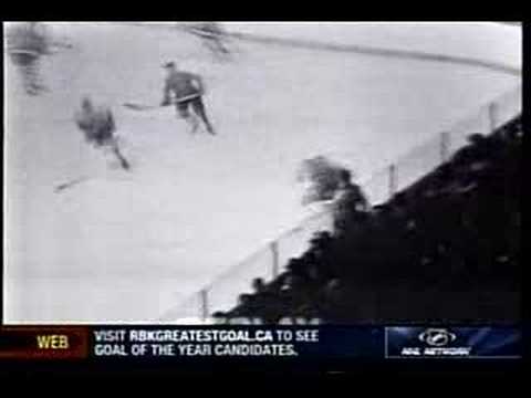 Cournoyer '65 Finals Game 7
