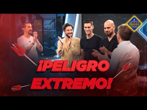 Ciencia extrema y éxito absoluto - El Hormiguero