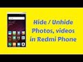 Unhide or View Hidden Files Folders or Albums Redmi Note 3 and All Xiaomi MI Phones Unhide or View Hidden Files Folders or Albums Redmi Note 3 and All Xiaomi MI Phones