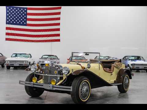 1929 Mercedes-Benz SSK (CC-2055216) for sale in Kentwood, Michigan