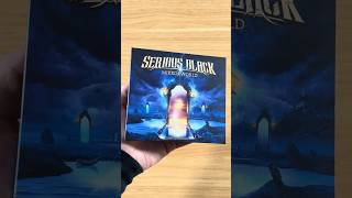 Serious Black - Mirror World CD Unboxing