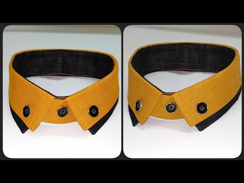 Double collar design Video
