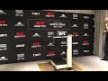 UFC Ottawa official weigh ins