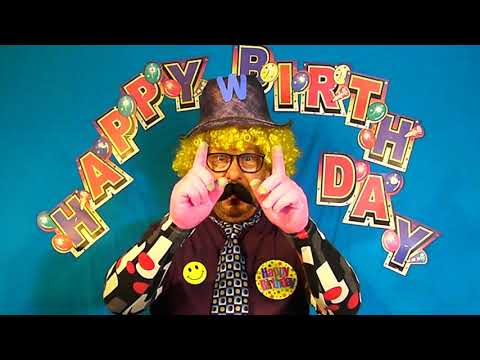 Happy Birthday WINDSOR song