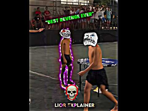 he took best revange ever..! ☠️#trollface #edit #trollfaceedit