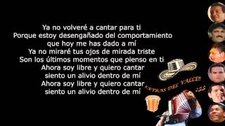 Asi Fue Mi Querer Lyrics English Translation