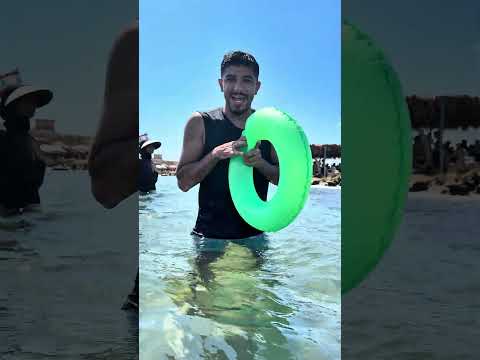 بدنا نعلم رهف السباحة./ حمودي علي