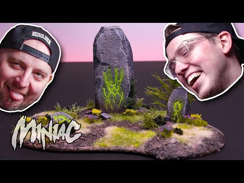 The ESSENTIAL Terrain Crafting Gear ft. Black Magic Craft!