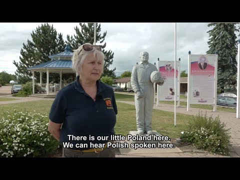 Przystanek Ameryka - Kaszuby w Kanadzie