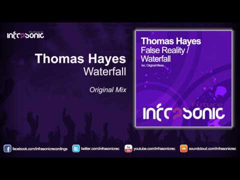 Thomas Hayes - Waterfall