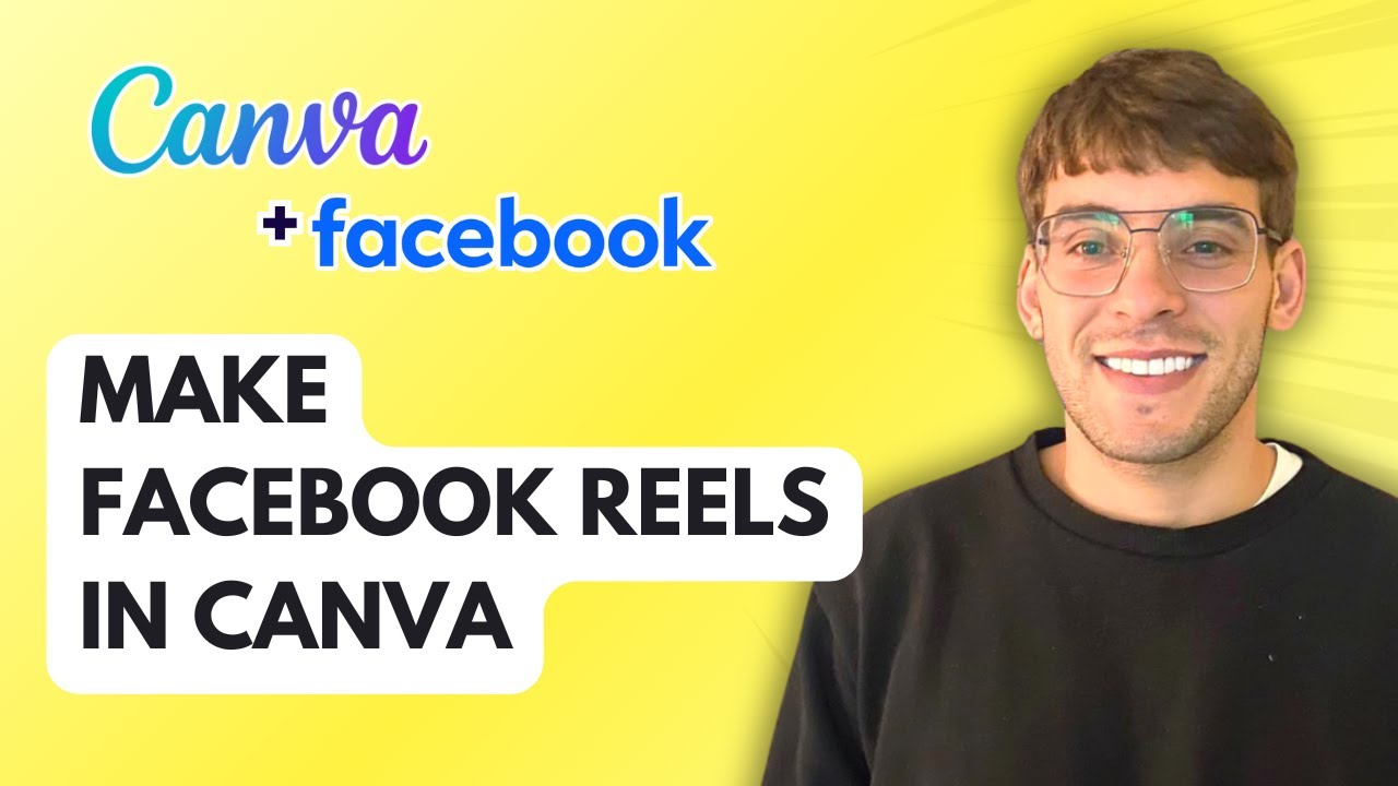 How to Make Facebook Reels in Canva [2026 Full Guide]