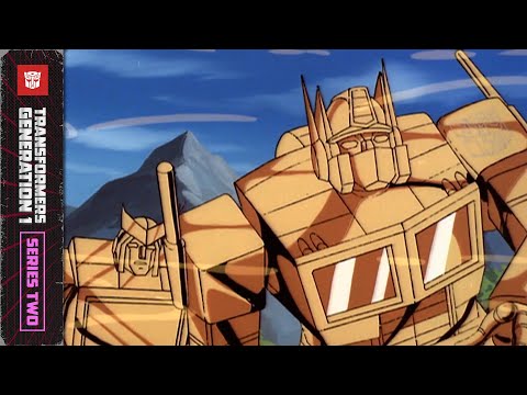 Transformers: Generation 1 | Season 2: E21 - E25 Watch Along (In Production Order)
