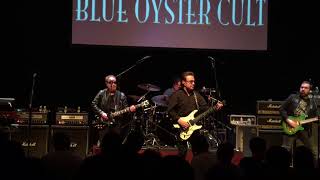 Red and Black by Blue Oyster Cult
