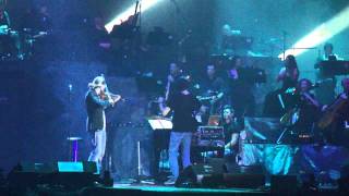 David Garrett - "Vivaldi vs. Vertigo" - Olympiahalle München LIVE 22.06.2011