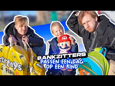BANKZITTERS HEBBEN ÉÉN DAG EEN KIND