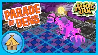 Play Wild Night Of Phantoms Dens! |  Animal Jam - Play Wild Parade of Dens