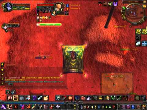 Donut Vs. P.O.S pally