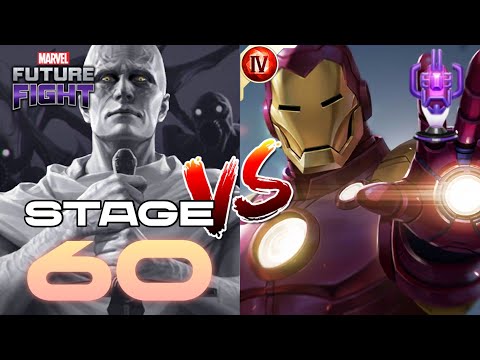 WBL | Gorr Stage 60 | By IronMan T4