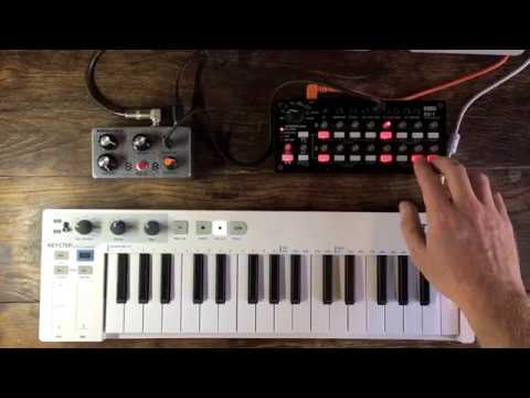 Krischer - TR808 kick clone DEMO