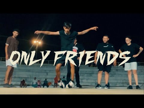 ONLY FRIENDS FREE STEP PIAUI 2025