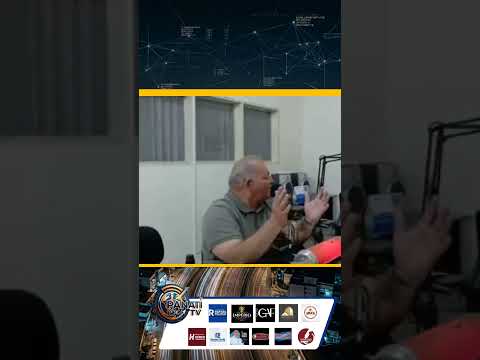 JACOB - Fala sobre projetos em Patos -