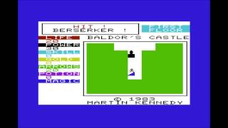 Baldor's Castle for the Commodore VIC-20 / Commodore VC-20