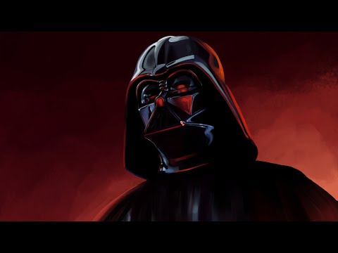 How Powerful Was Darth Vader (Canon and Legends)