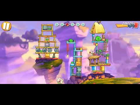 use spells 3 star level 157 angry birds 2 for beginners