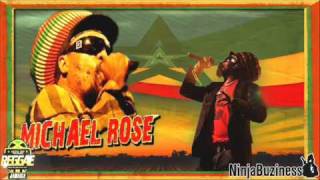 MYKAL ROSE - THE REAL MAN (GANGSTA LAW RIDDIM)