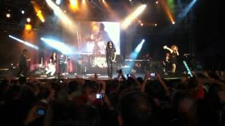 Group 1 Crew - &quot;Outta Space Love&quot; LIVE Night of Joy 2011