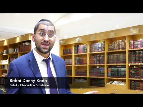 Hilchot Shabbat 3  - The Shabbat Kitchen Part 1