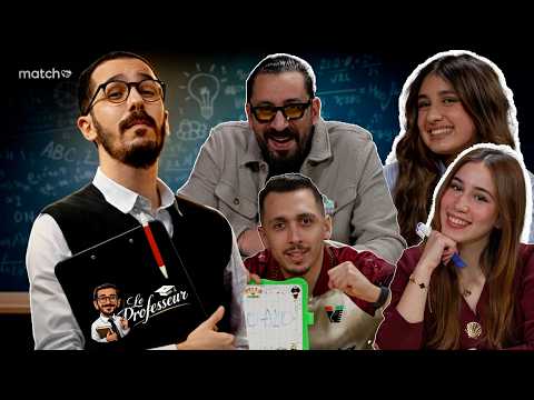 LE PROFESSEUR 👨‍🏫 Ep 03 👨‍🏫