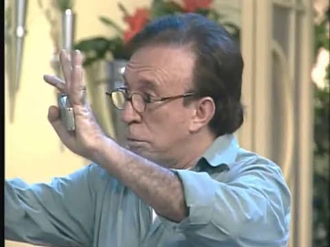 Moacyr Franco - Meu Cunhado - Episódio 49 - Famíglia Cantapedra -