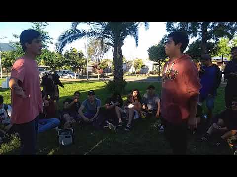 EFFORT vs. MAKLOT: Cuartos - NaranHop Battles II 2018