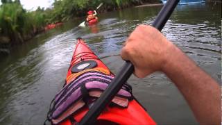 preview picture of video 'Kayaking Coron Palawan Philippines'