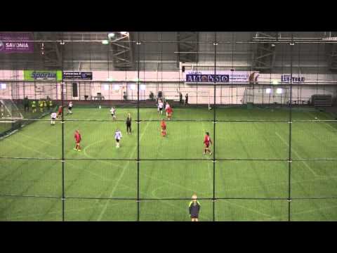 TalviRonaltiina 2015: Pallokissat - VJS (loppusarja)